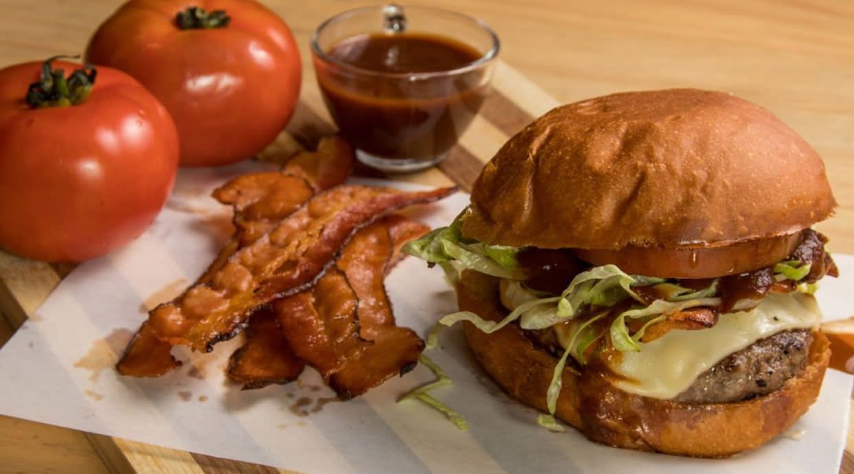 Burger Nonna's