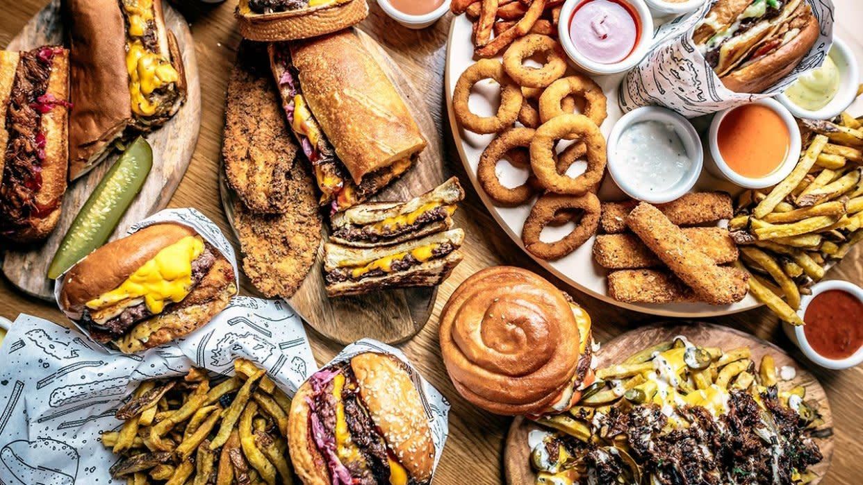 Burger House Bros.