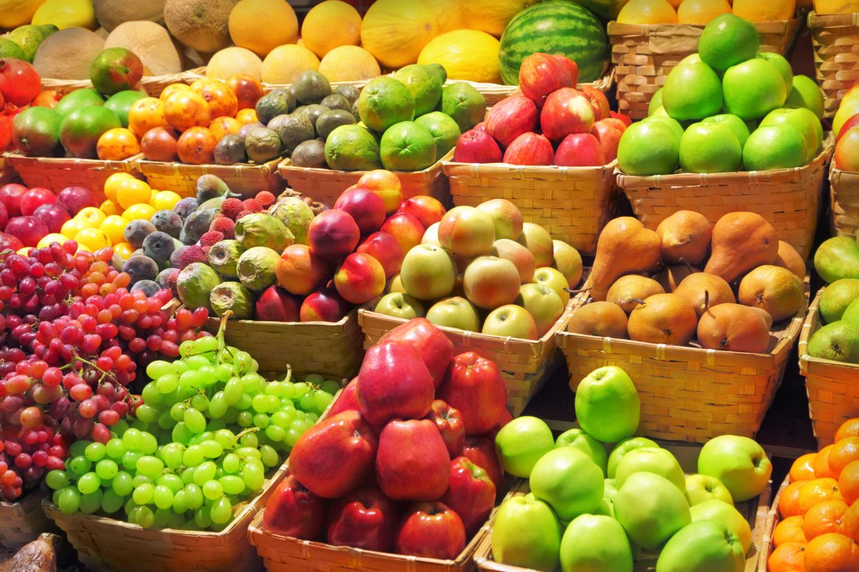Ortofrutta Market