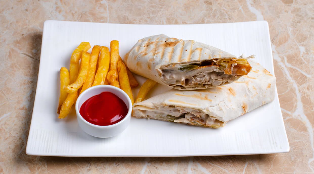 Las Palmeras Fast Food 