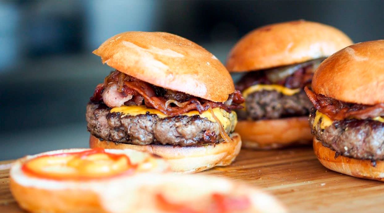 Chef Dumebi Burger Bar