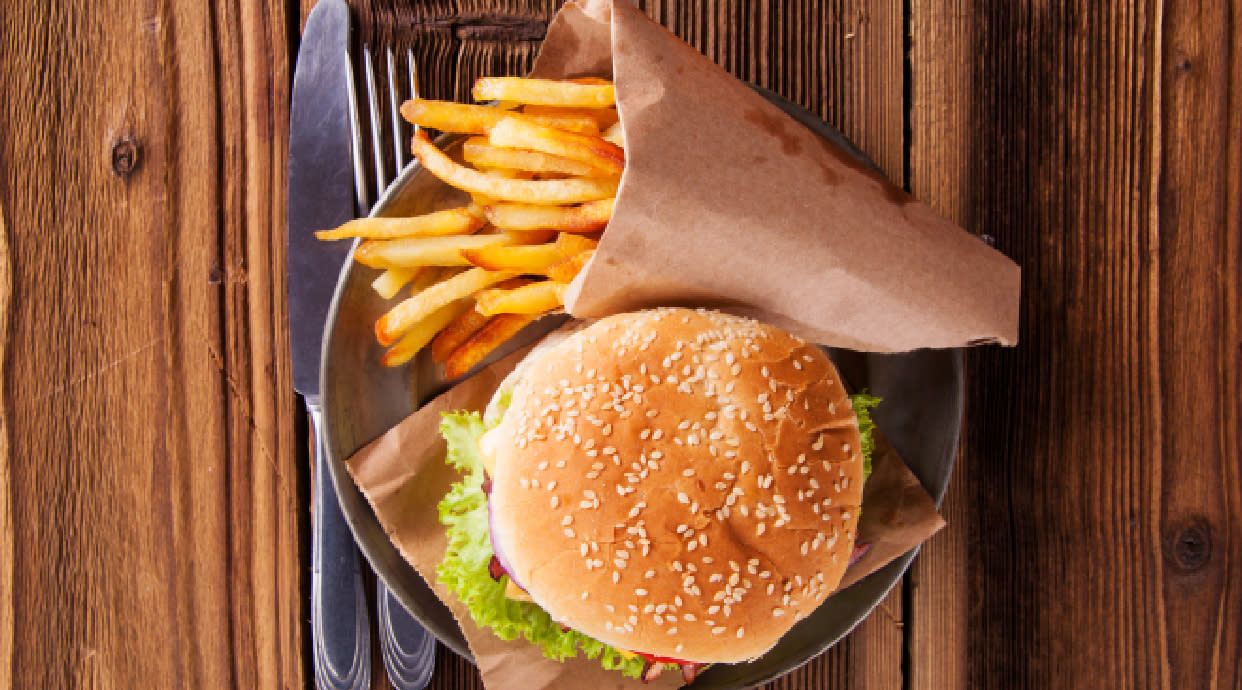 Diucla's Food