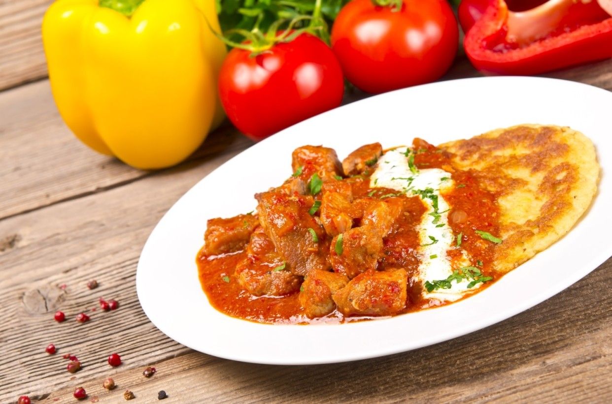 Restauracja Iskra