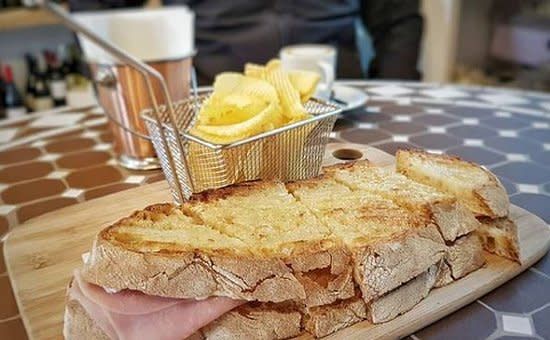 Snack Bar O Cofre