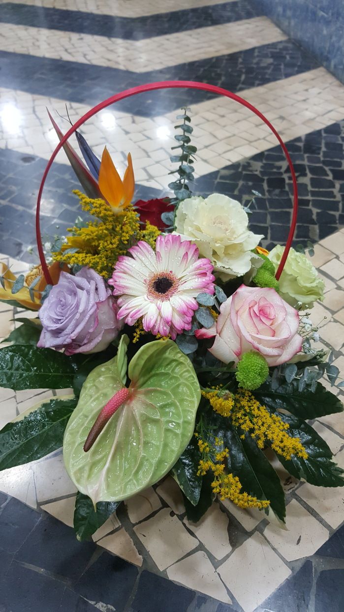 Florista Laura Alves