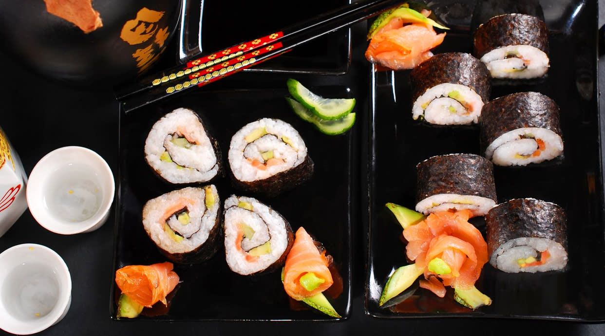 Shingari Sushi