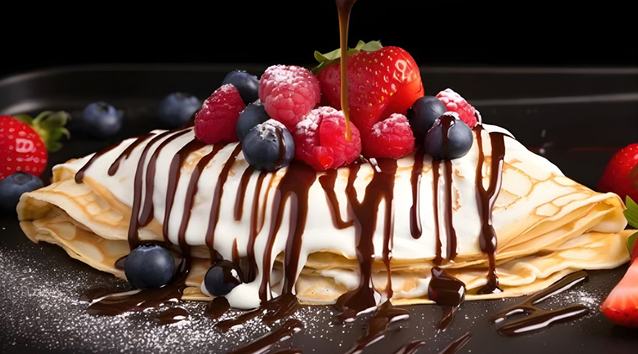 Crêpe Land