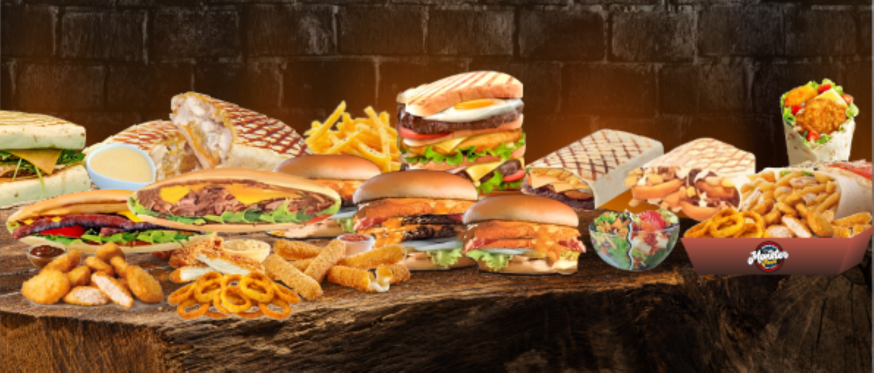 Monster Food