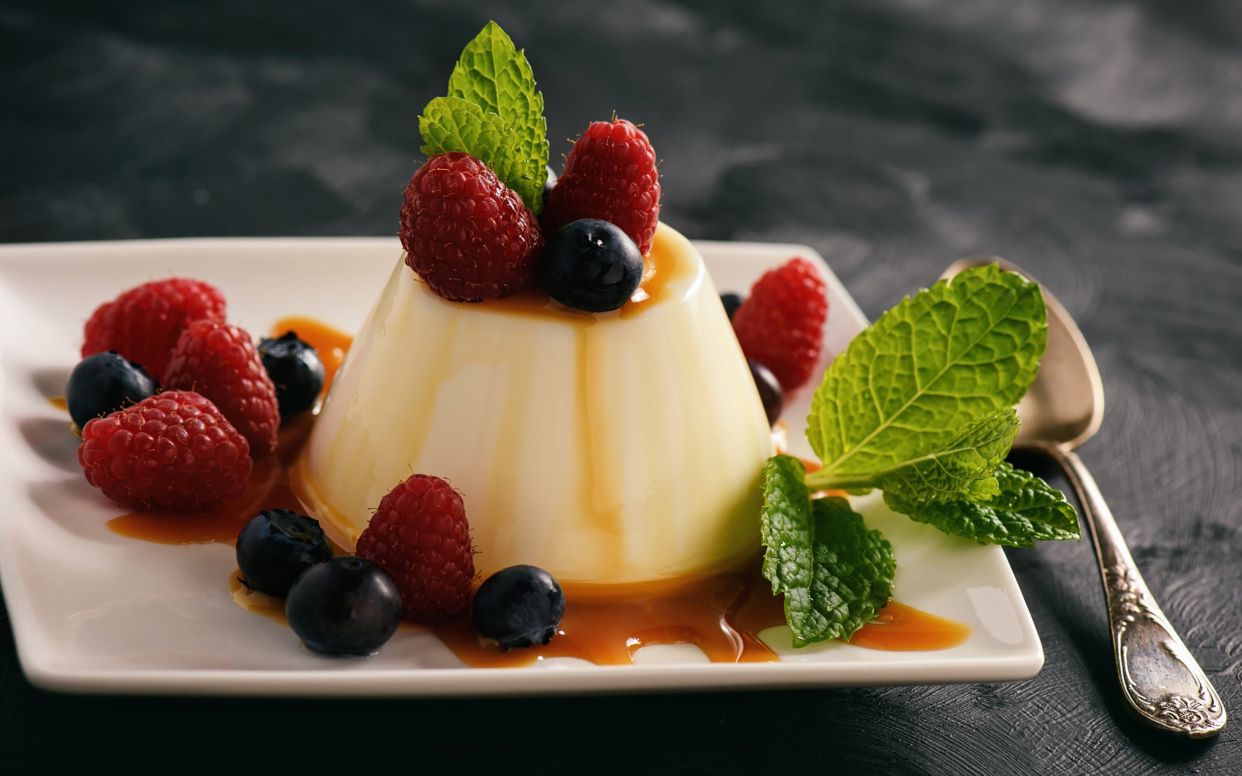 Dessert house