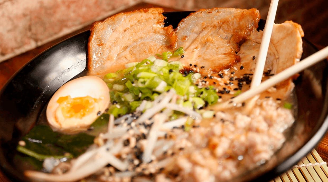 Mutenroshi Ramen