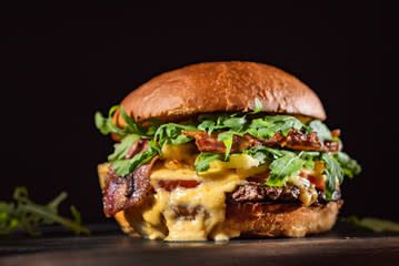 Burgers N'Subs