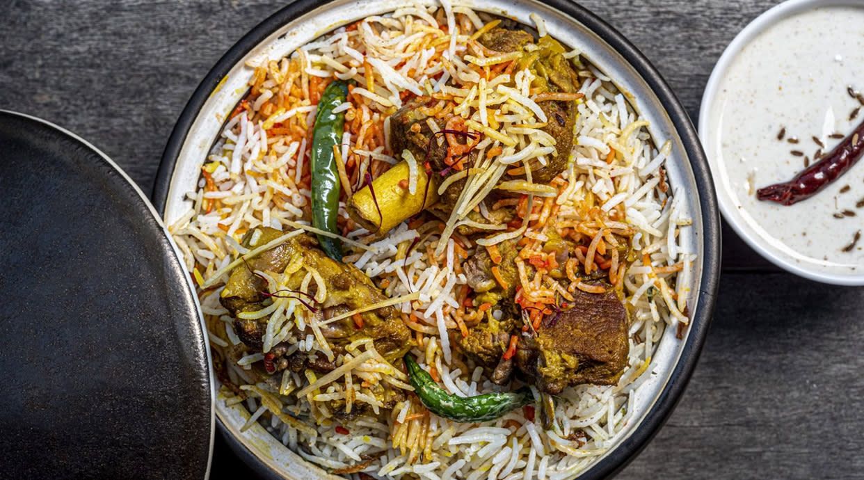 Amani Biryani 