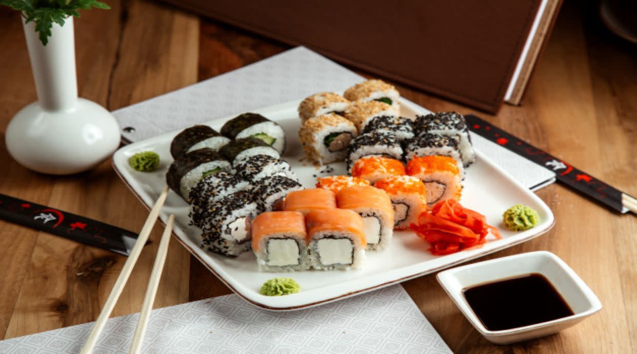 Asian | Online food delivery in Madrid Sur | Order Now with Glovo