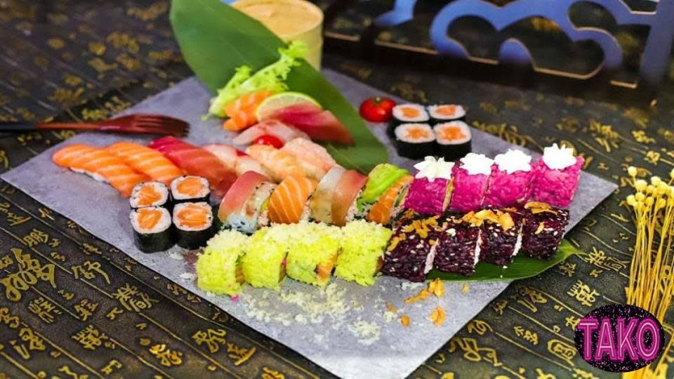 Tako Sushi