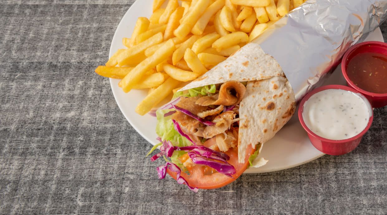 Istanbul Kebab
