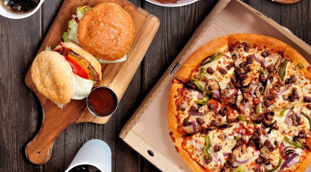 Campus Grill