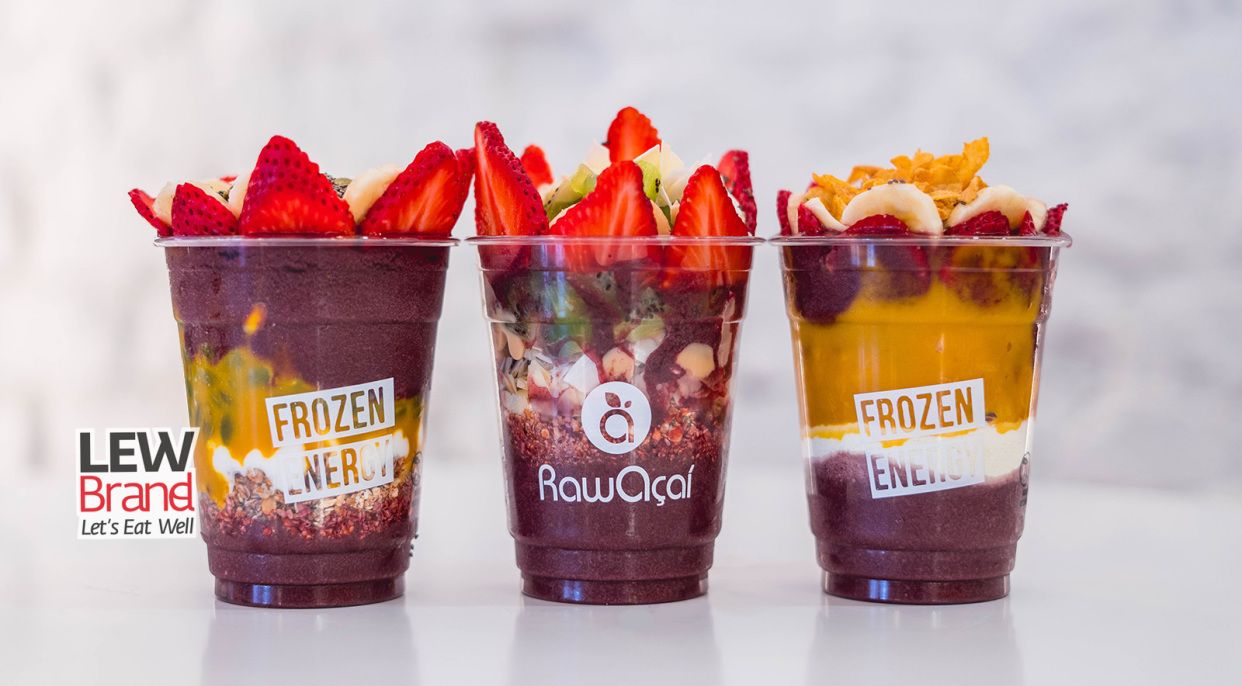 Raw Açai