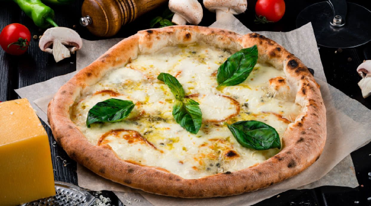 Mac Pizza
