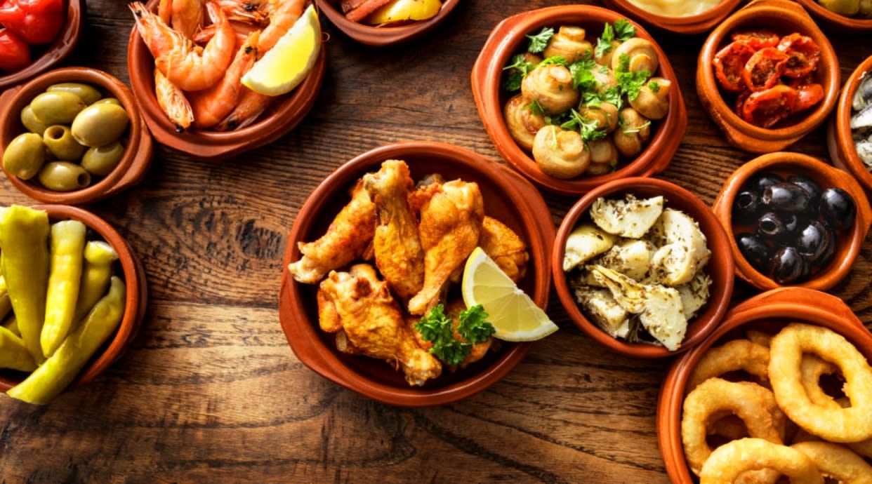 La Tasca de Don José Itaroa