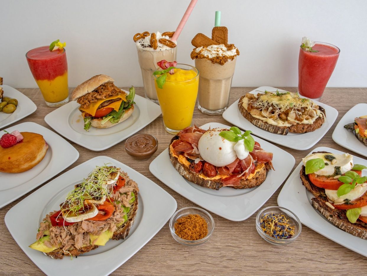 Garden's House Cafe