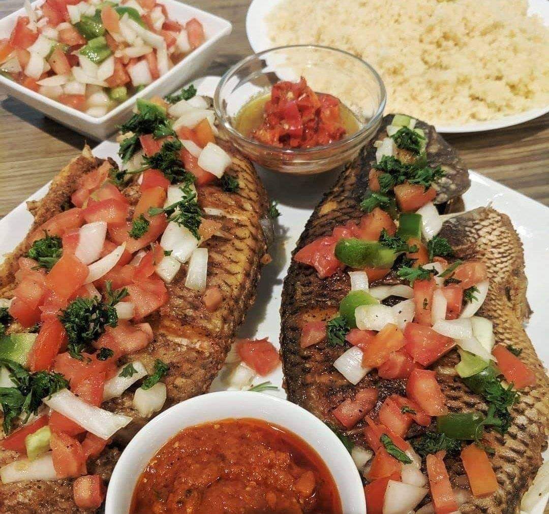 Restaurant La Saveur d'Abidjan