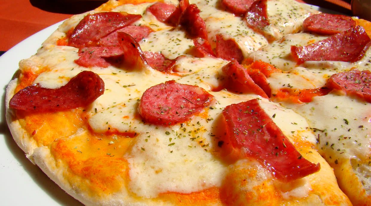 Pizzeria Soprano