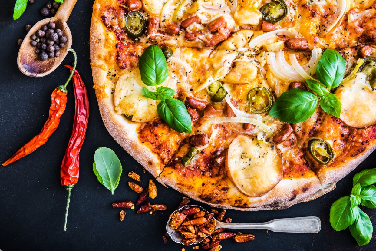 Groove Pizza