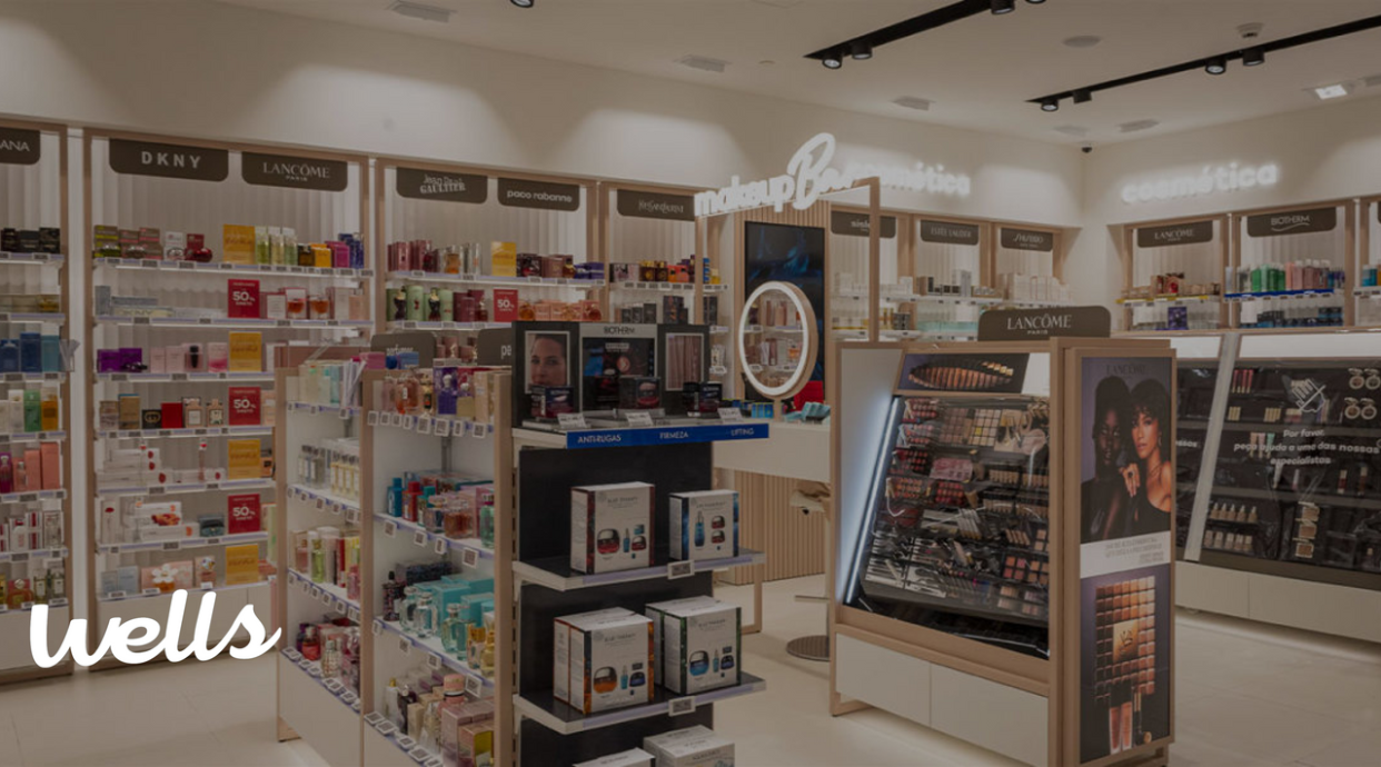 Wells Beauty Store