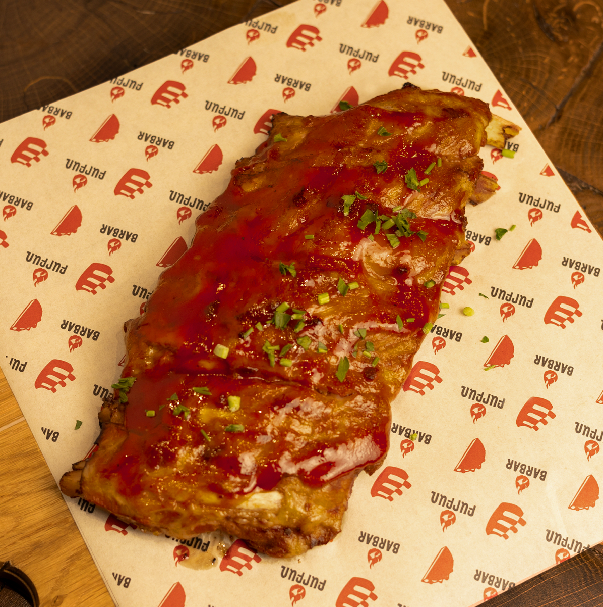 Barbar Ribs & Lahmajoon
