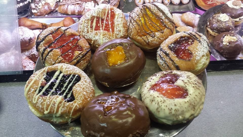 Cornetti Night