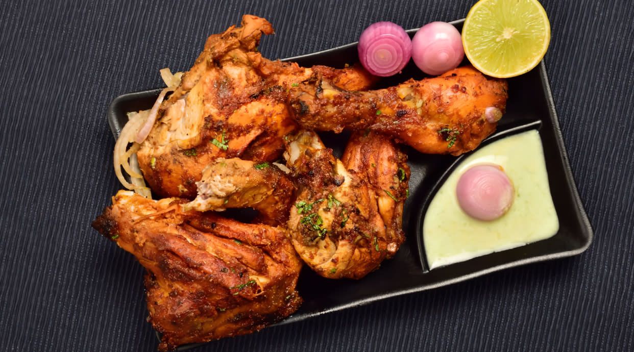 Tandoori Foc