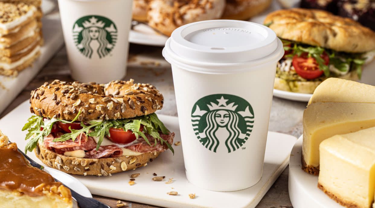 Starbucks