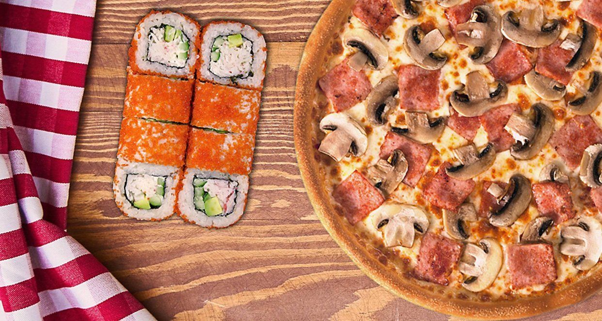 Sushi Moon