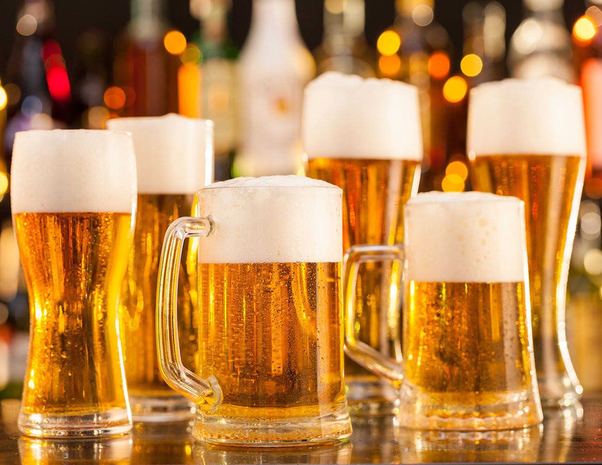 Global Beer Georgia