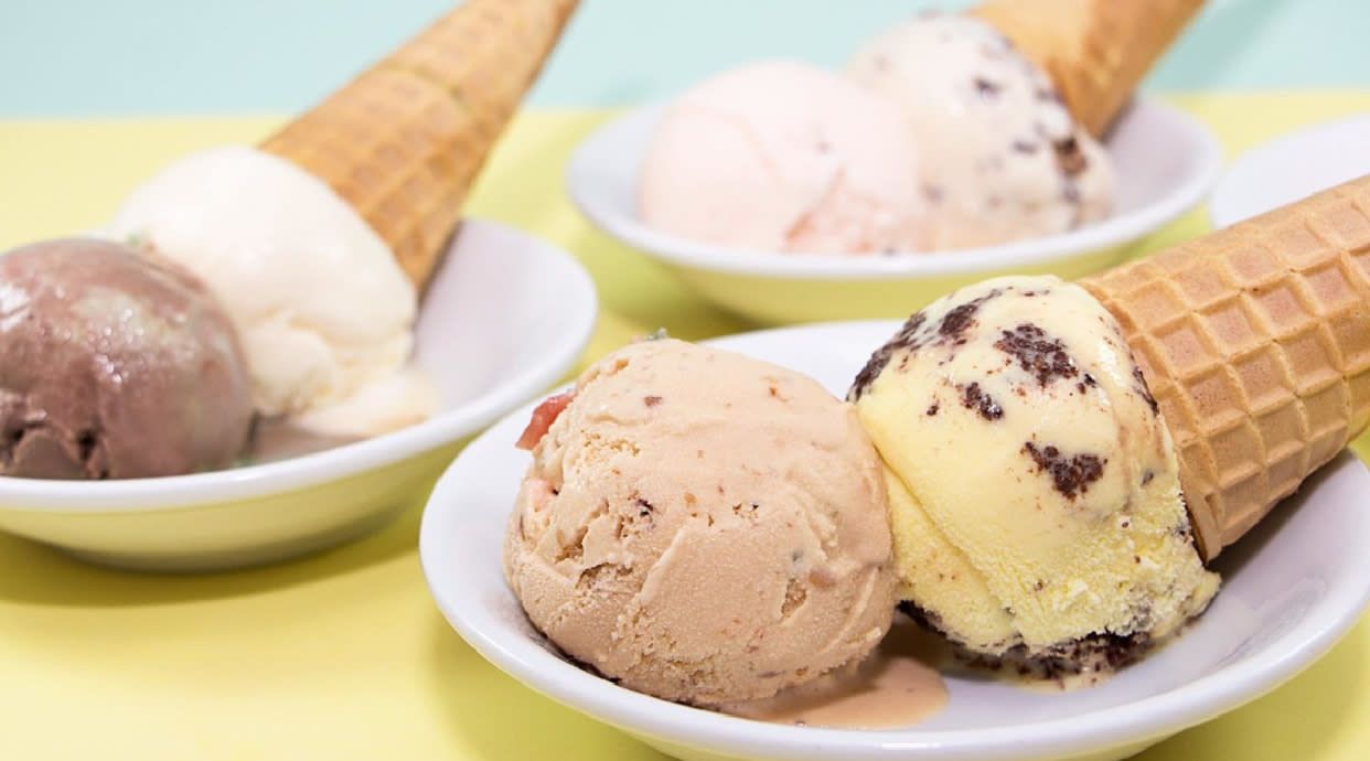 Helados Santa Lucia