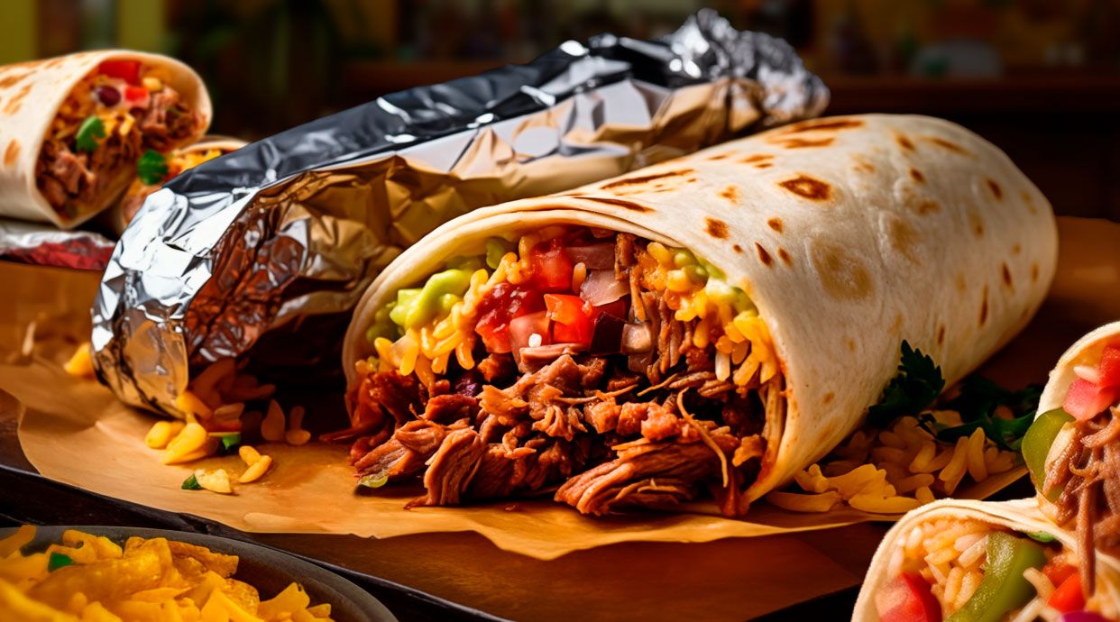 Birria Burrito