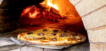 Taurunum Pogled Pizza Bar