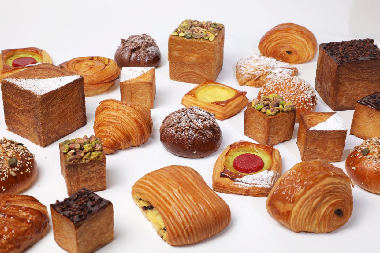 Le Deli Robuchon Sweets