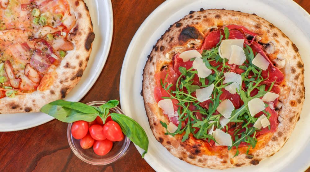 Caesar pizzeria