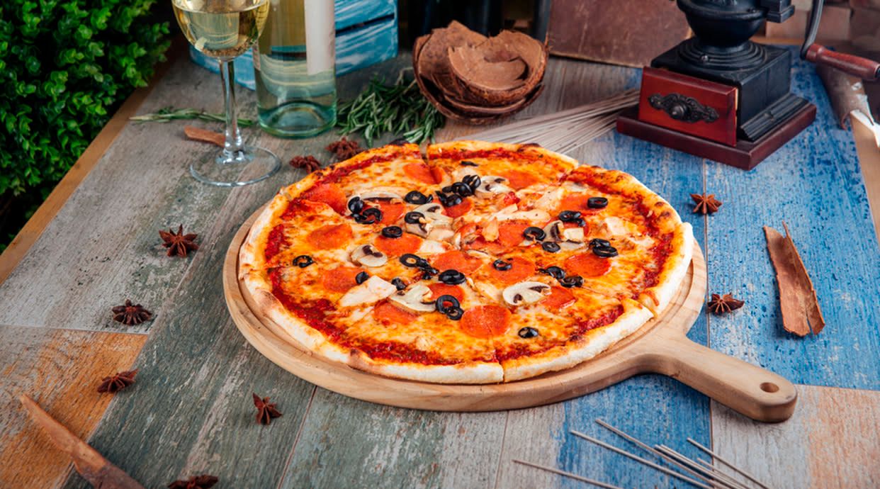 Pizza Nostra