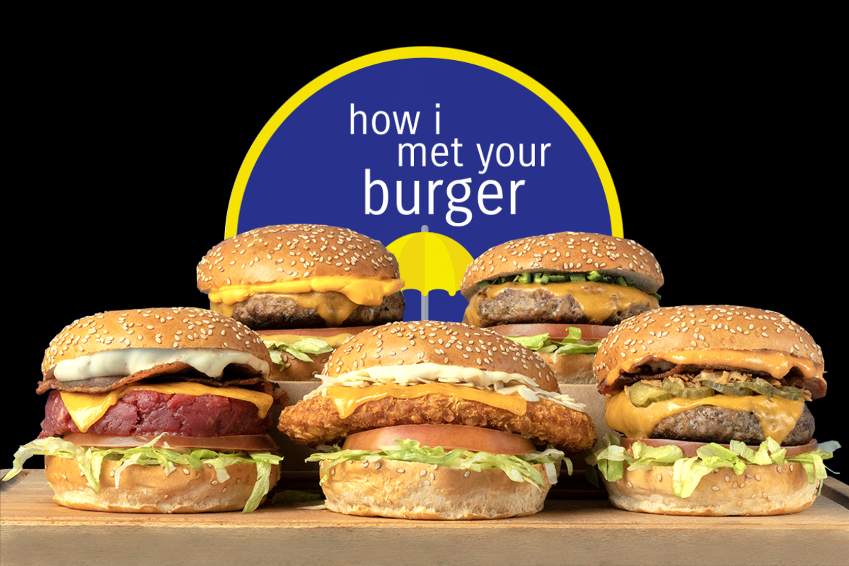 How I Met Your Burger
