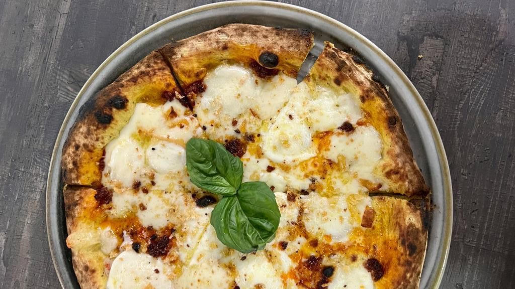 C.8 Pizza