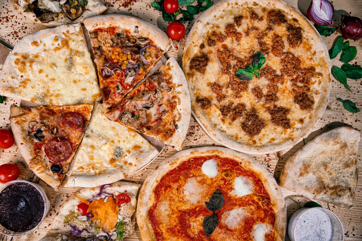 La Pizzeria Pitesti