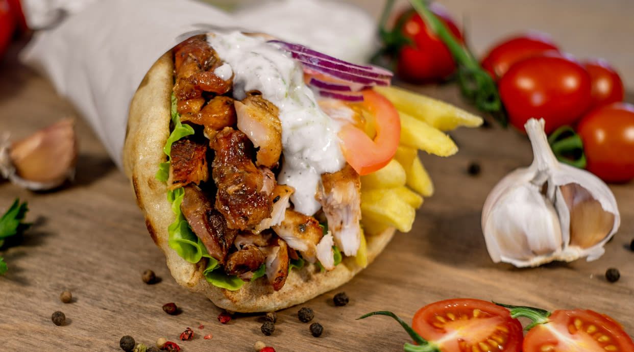 The XXL Pita Factory