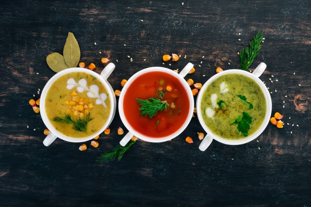 Cucina Vegetariana