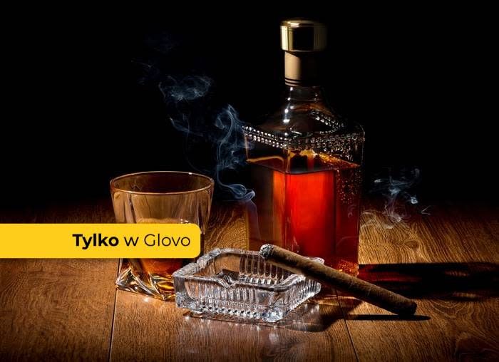 M&P Alkohole Wina Cygara