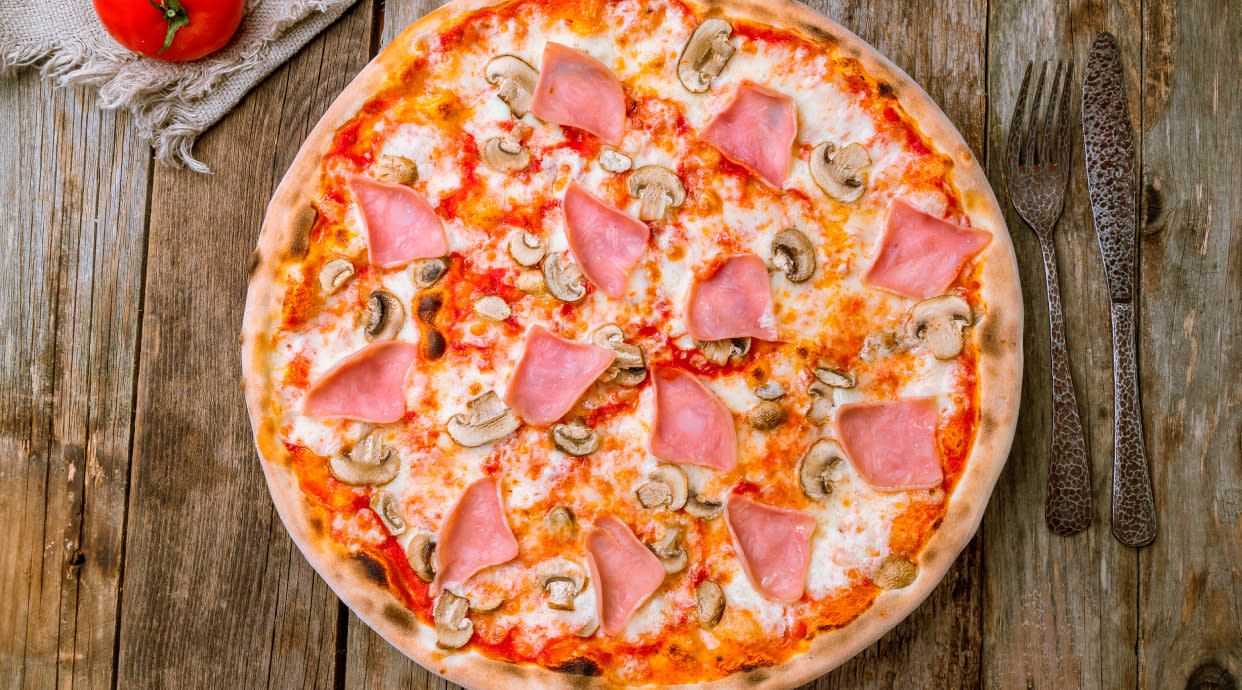 Más Ke Pizzas