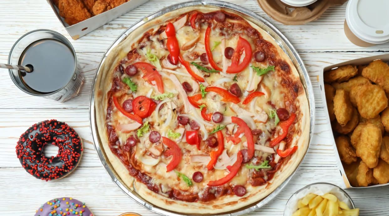 Java House Pizza
