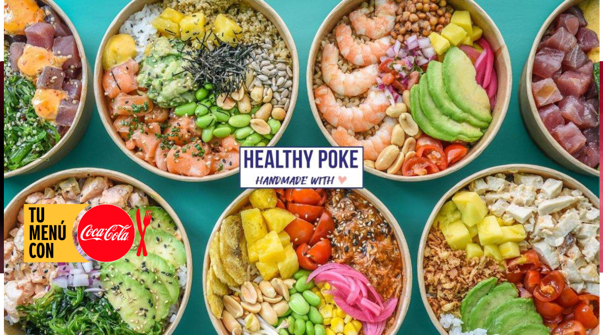 Healthy Poke