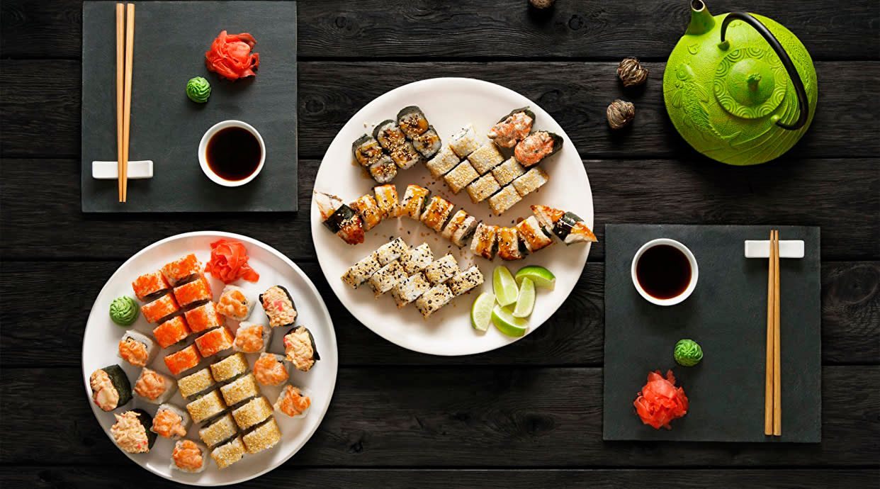 Sushi dla mnie - Galeria Bałtycka